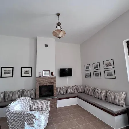 Apartment Grand Boutique Áfissos