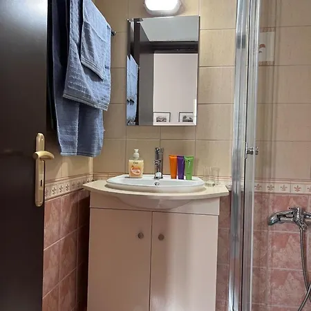 Grand Boutique Apartment Áfissos