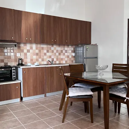 Grand Boutique Apartment Áfissos