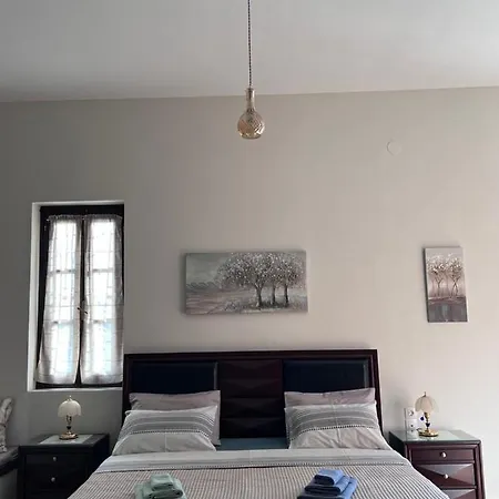 Apartment Grand Boutique Áfissos