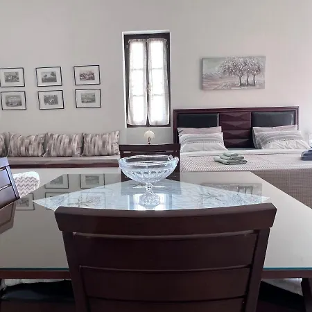 Grand Boutique Apartment Áfissos