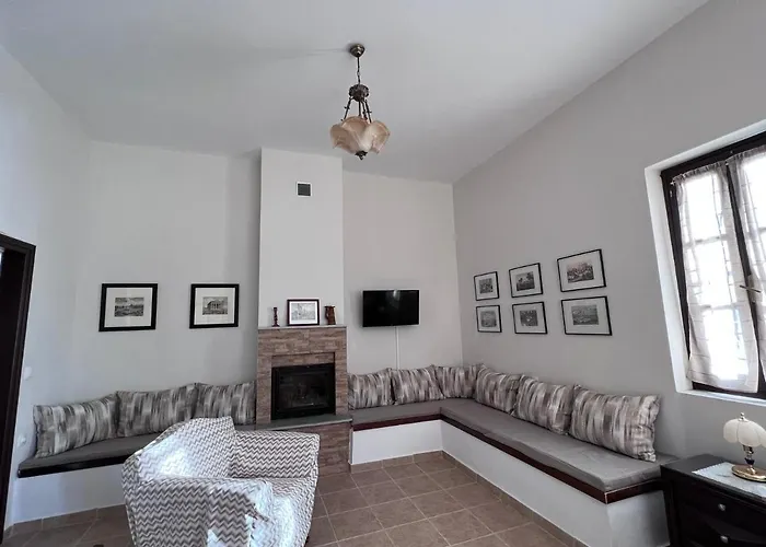 Apartamento Grand Boutique Afissos