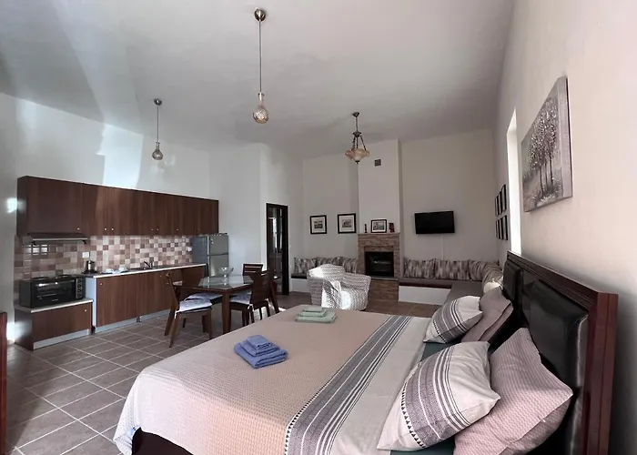 Apartment Grand Boutique Afissos