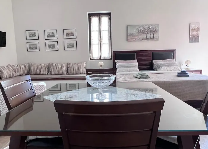 Grand Boutique Apartment Afissos